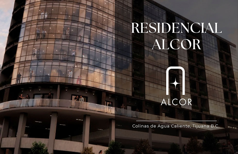 Residencial  Alcor