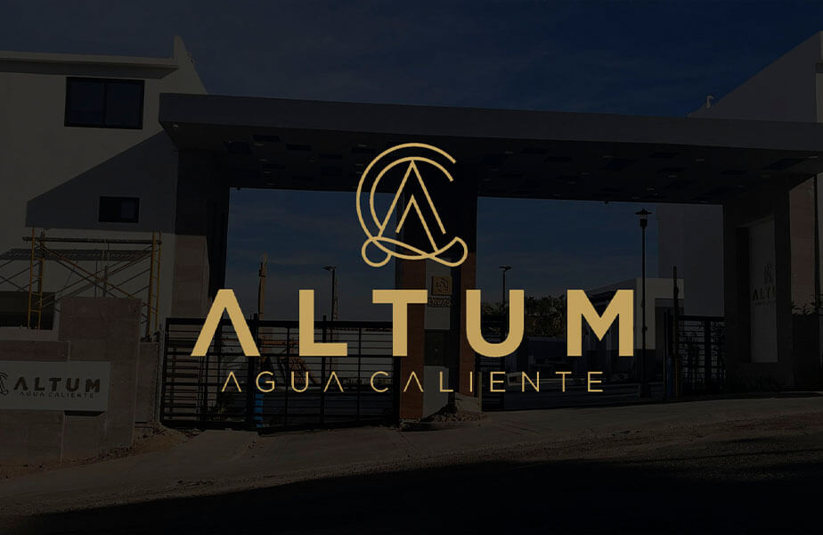 Altum Agua Caliente