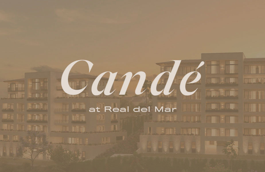 Candé at Real del Mar