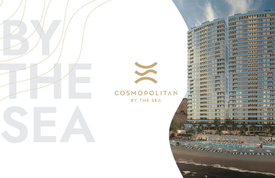 Cosmopolitan by the Sea