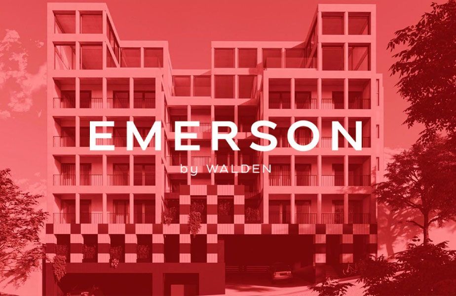 Emerson by Walden