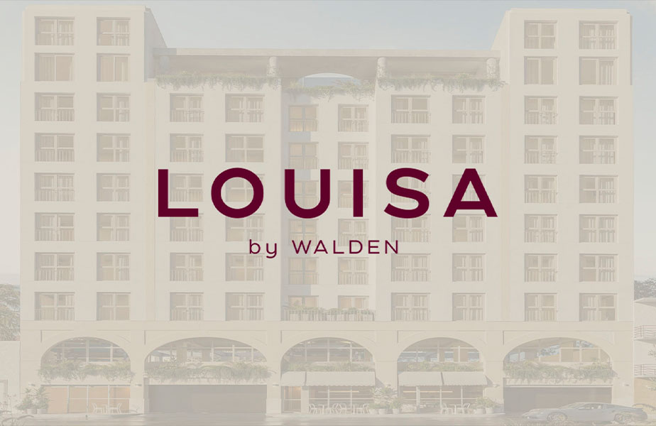 Louisa by Walden