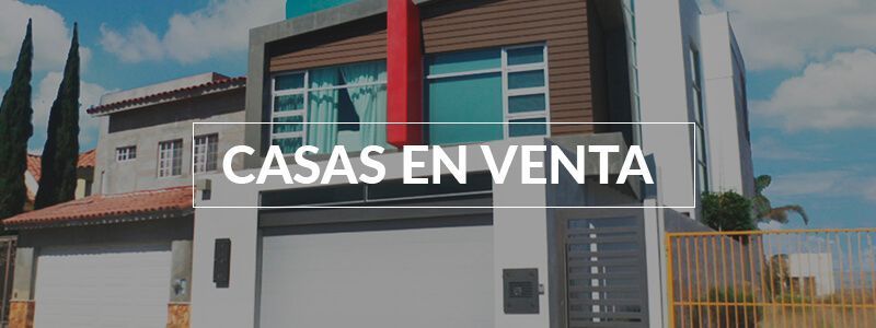 Casas en Venta