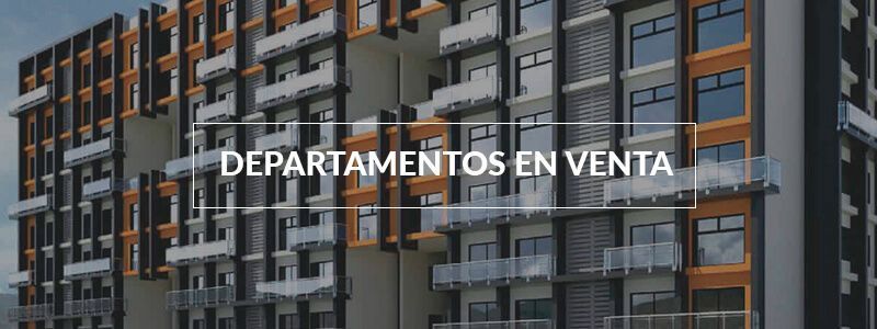 Departamentos en Venta