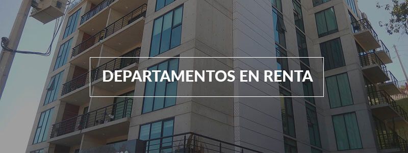 Departamentos en Renta