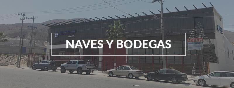 Naves y Bodegas