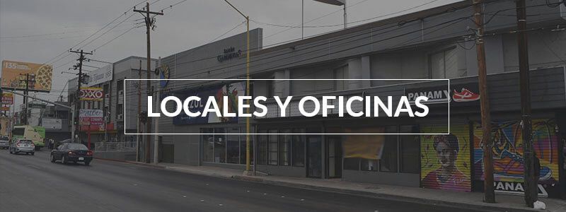 Locales y Oficinas