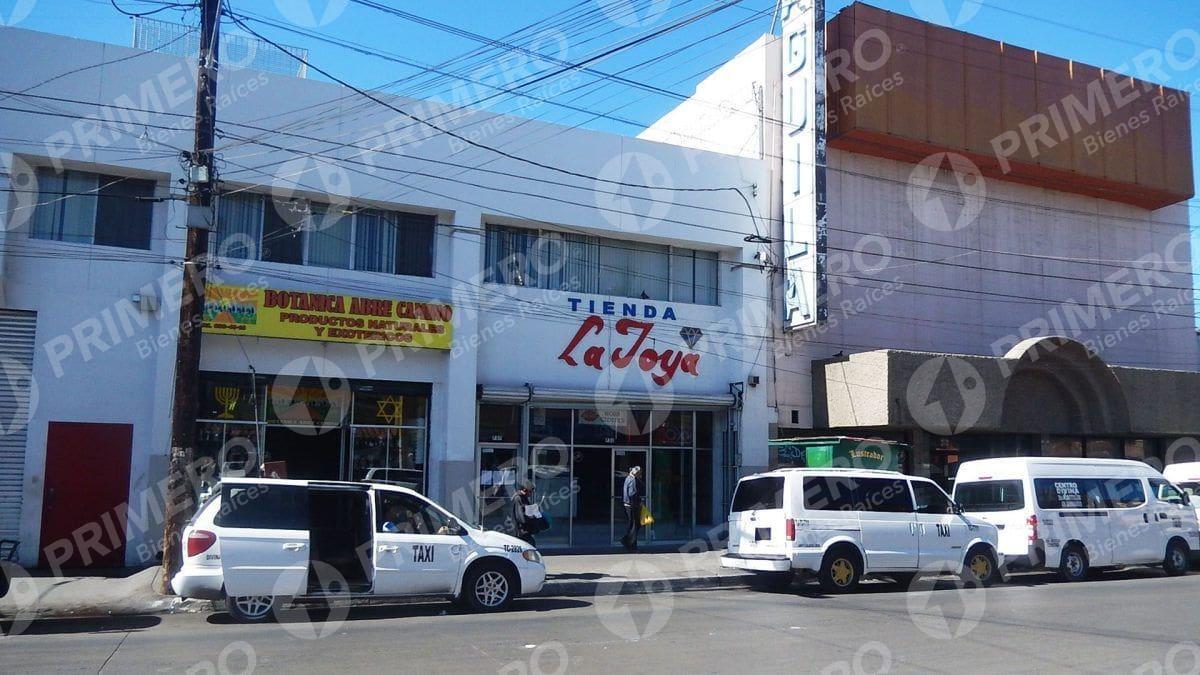 Locales en Renta en Zona Centro Tijuana PMR-72