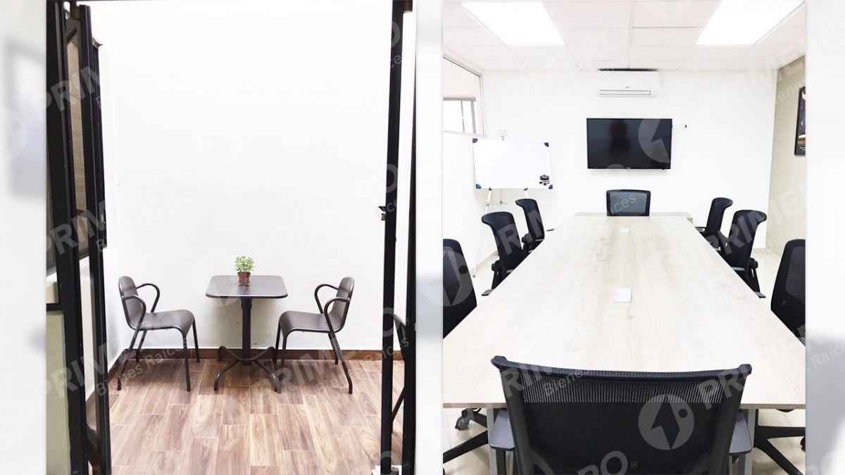 Oficinas en Renta en Viva Work Place PMR-963