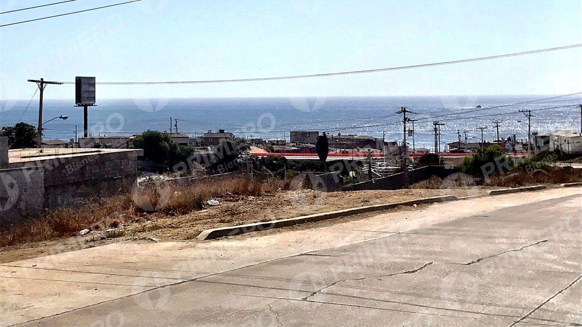 Terrenos en Venta en Playas de Rosarito PMR-1221