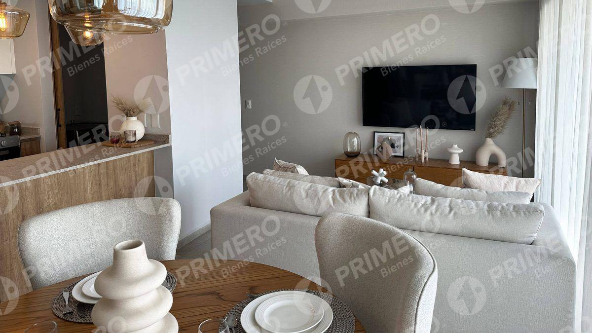 Departamentos en Venta en Central Garden PMR-875