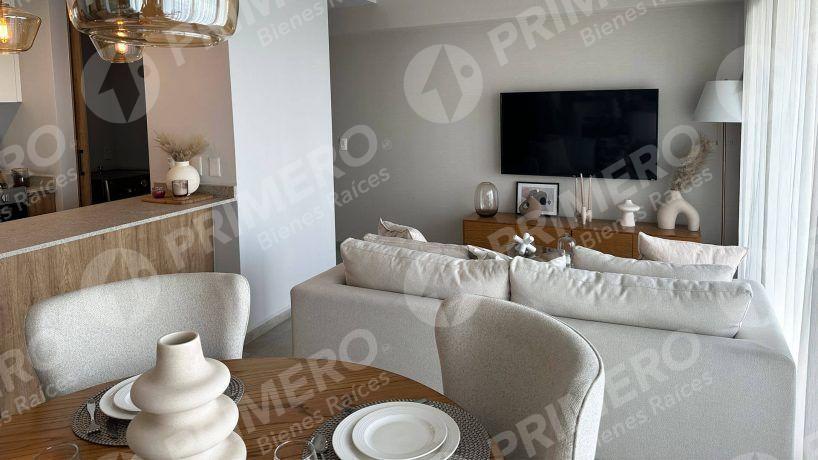 Departamentos en Venta en Central Garden PMR-875