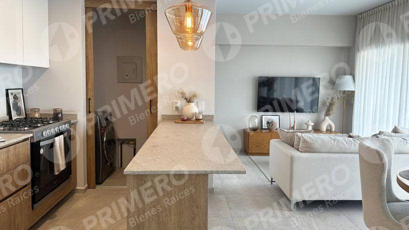 Departamentos en Venta en Central Garden PMR-875