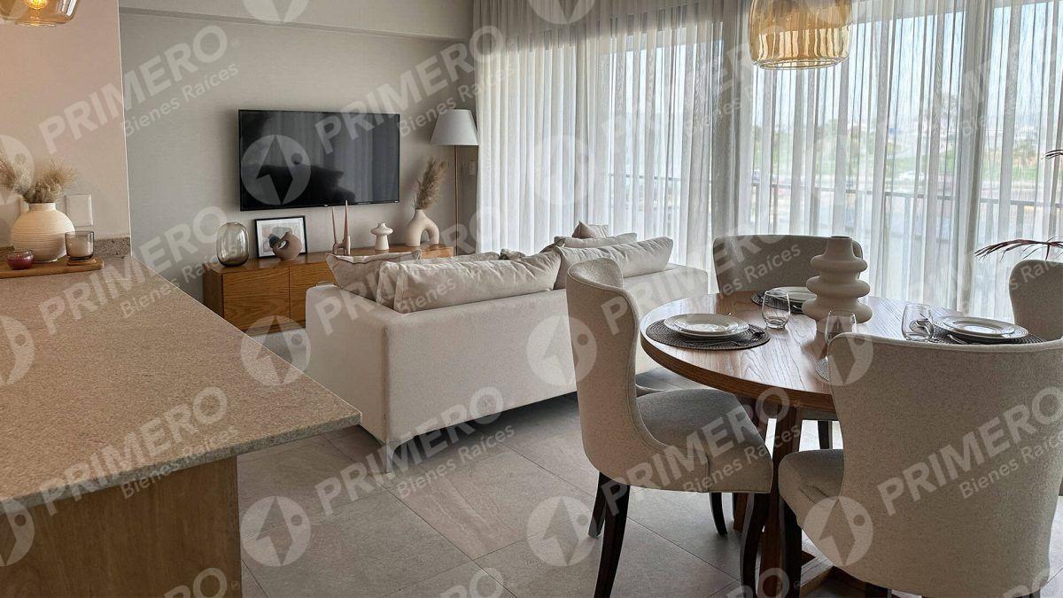 Departamentos en Venta en Central Garden PMR-875