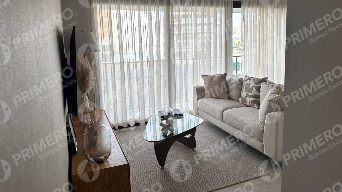 Departamentos en Venta en Central Garden PMR-875