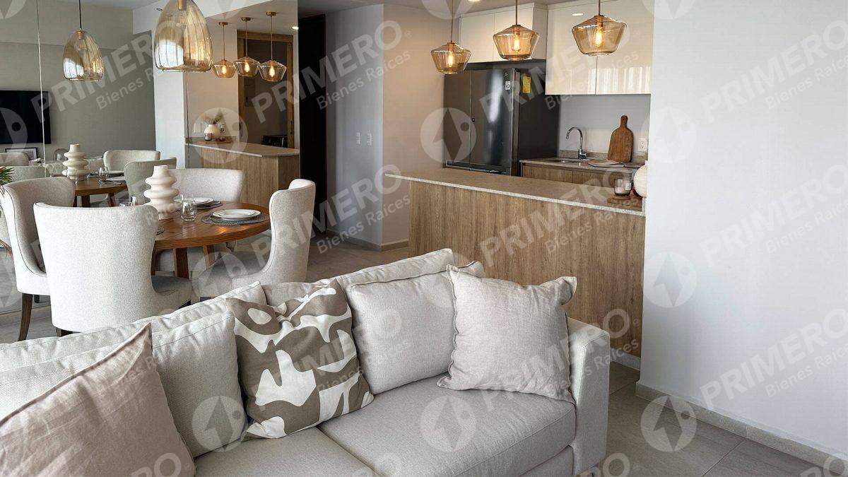 Departamentos en Venta en Central Garden PMR-875