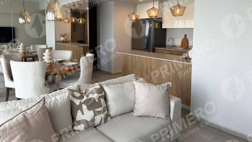 Departamentos en Venta en Central Garden PMR-875