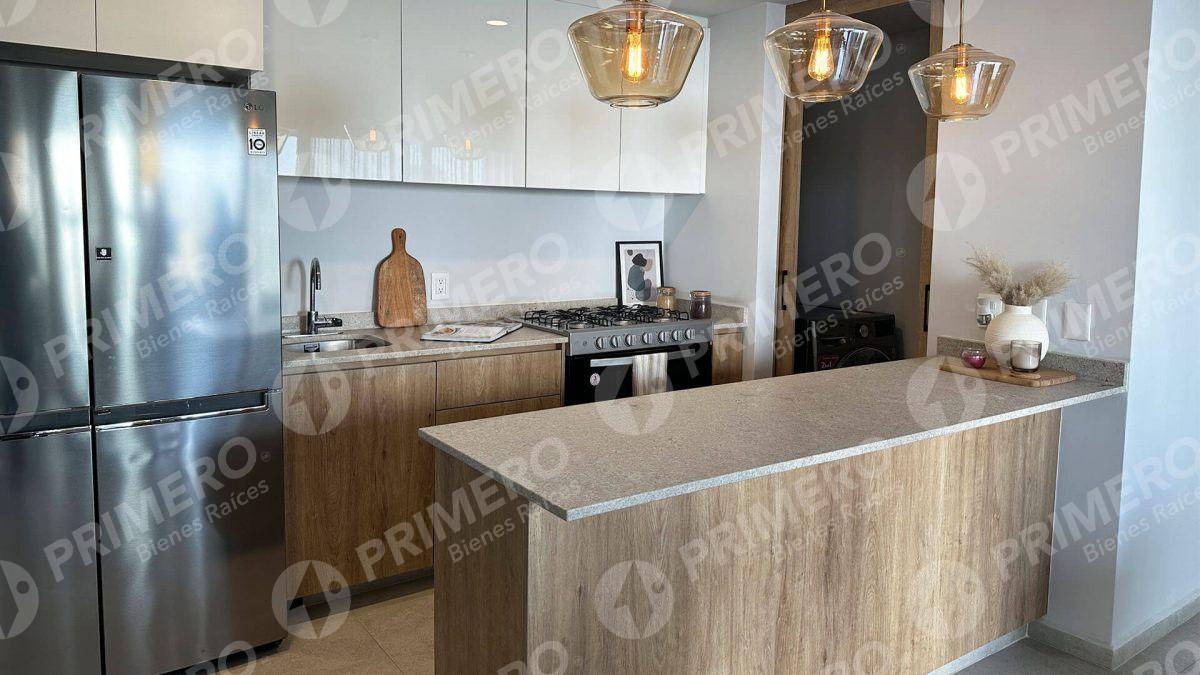 Departamentos en Venta en Central Garden PMR-875
