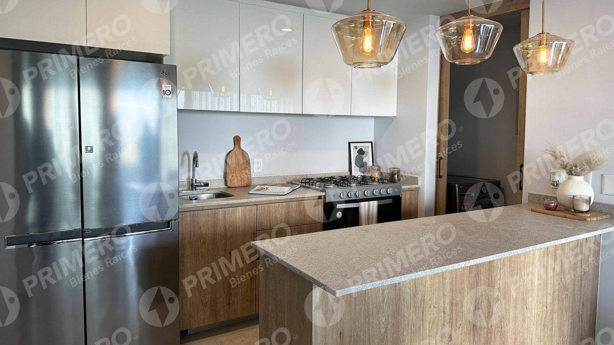 Departamentos en Venta en Central Garden PMR-875