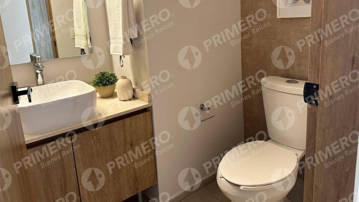 Departamentos en Venta en Central Garden PMR-875