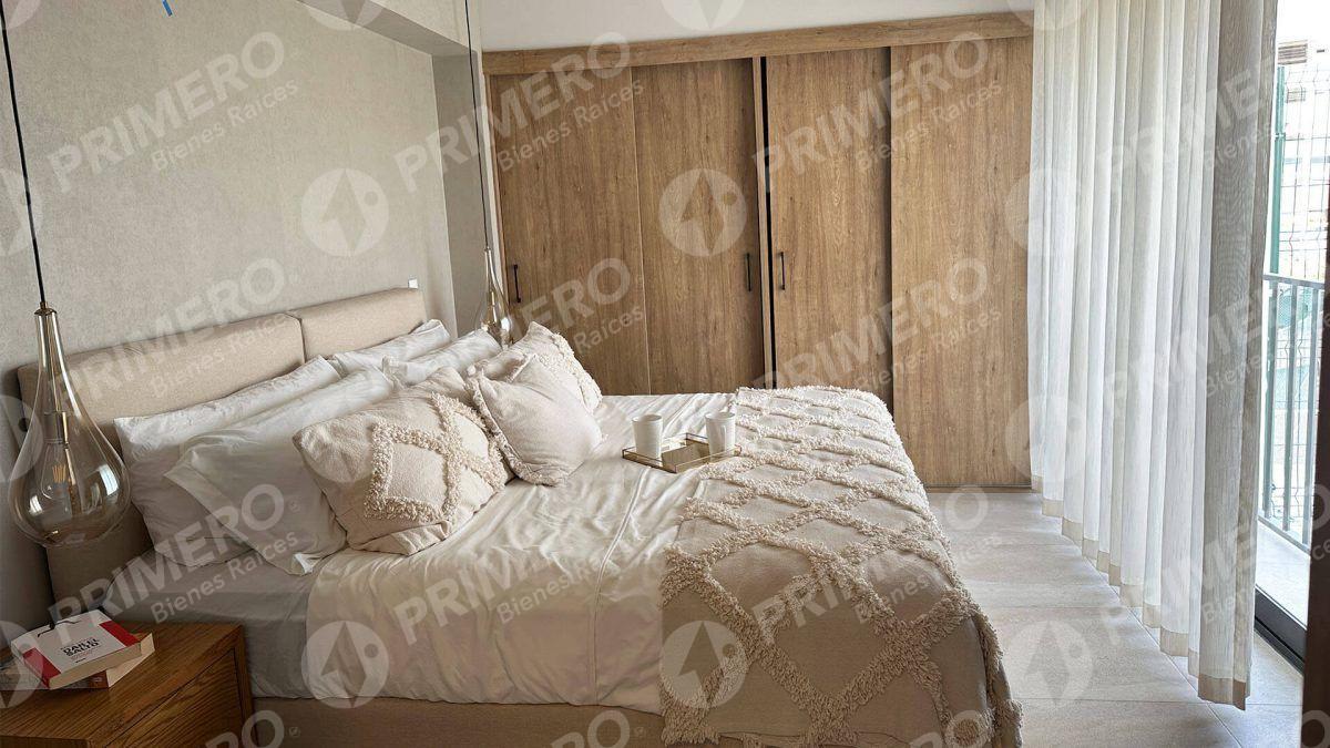 Departamentos en Venta en Central Garden PMR-875