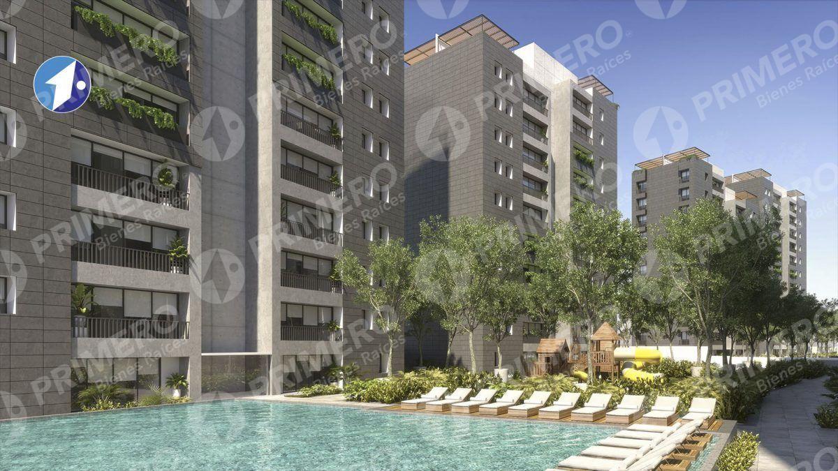 Departamentos en Venta en Central Garden PMR-875