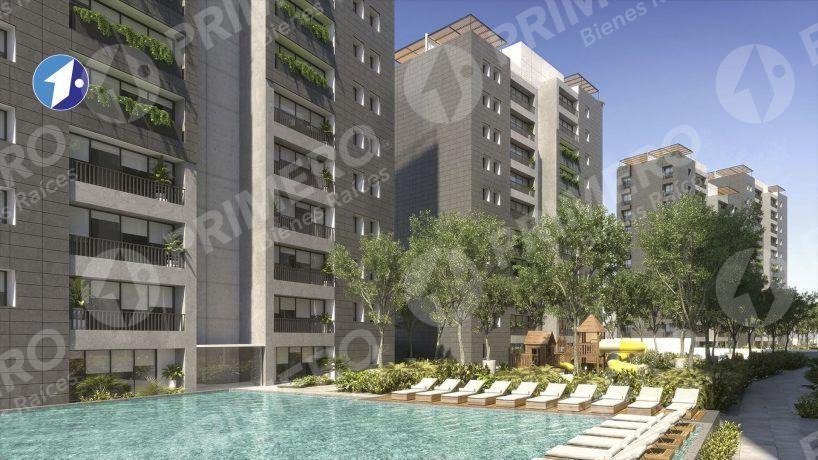 Departamentos en Venta en Central Garden PMR-875