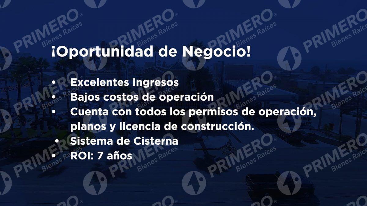 Edificios en Venta en Playas de Tijuana PMR-1459