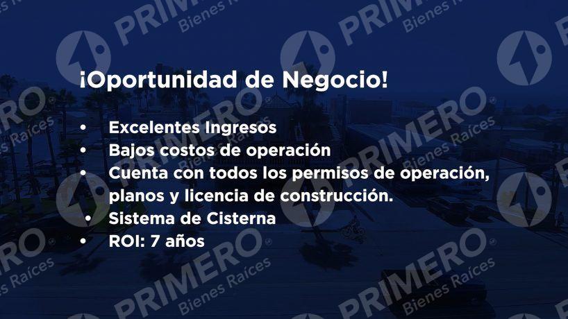 Edificios en Venta en Playas de Tijuana PMR-1459