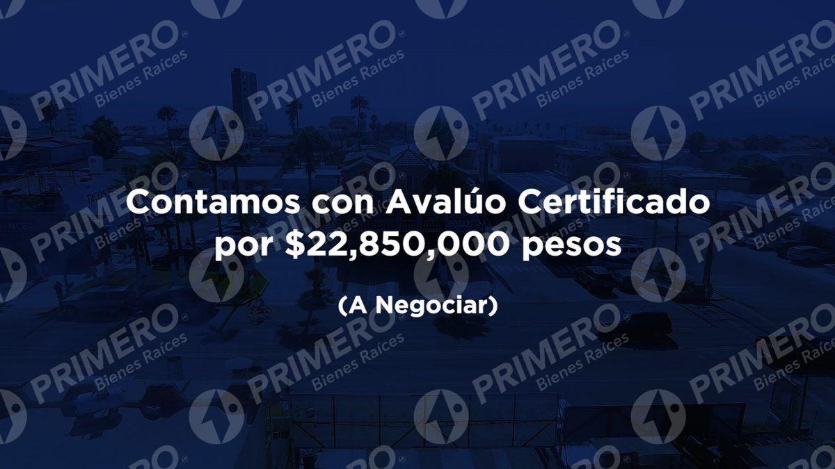 Edificios en Venta en Playas de Tijuana PMR-1459