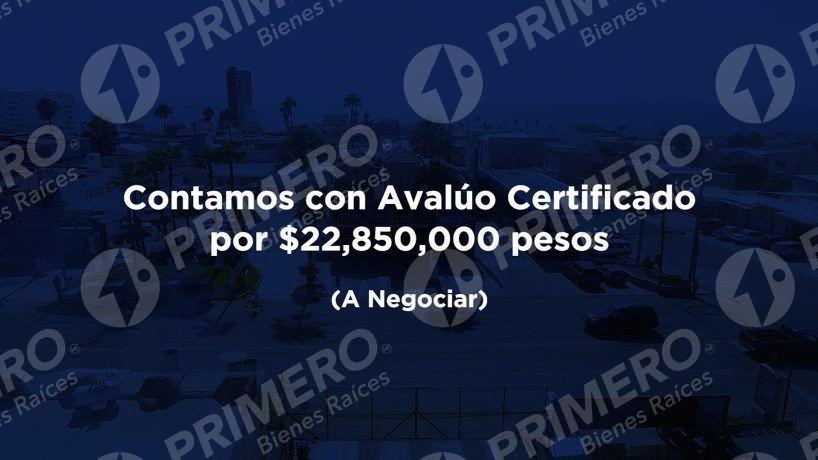 Edificios en Venta en Playas de Tijuana PMR-1459