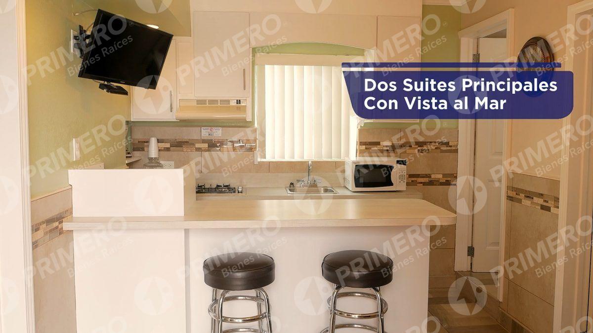 Edificios en Venta en Playas de Tijuana PMR-1459