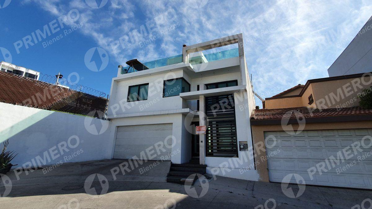 Casas en Venta en Mar de Cortez PMR-1610