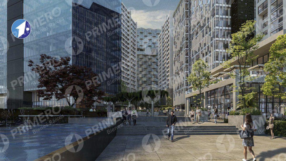 Departamentos en Venta en The Park Toreo PMR-1660