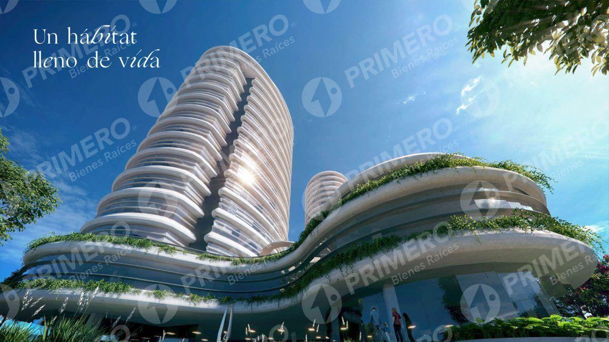 Departamentos en Venta en OVVA Residence PMR-1977