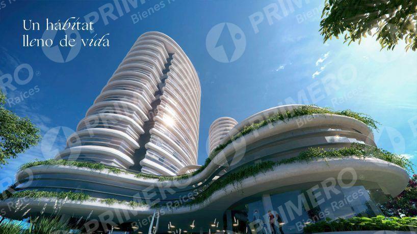 Departamentos en Venta en OVVA Residence PMR-1977