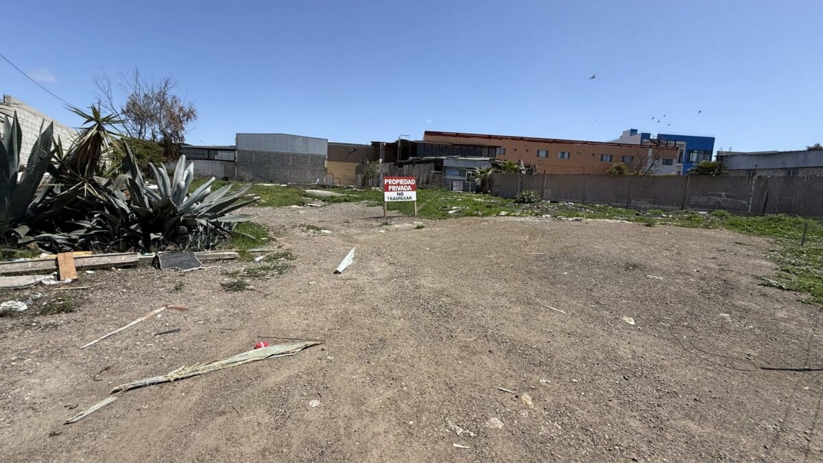 Terreno en Venta en Playas de Rosarito PMR-1979