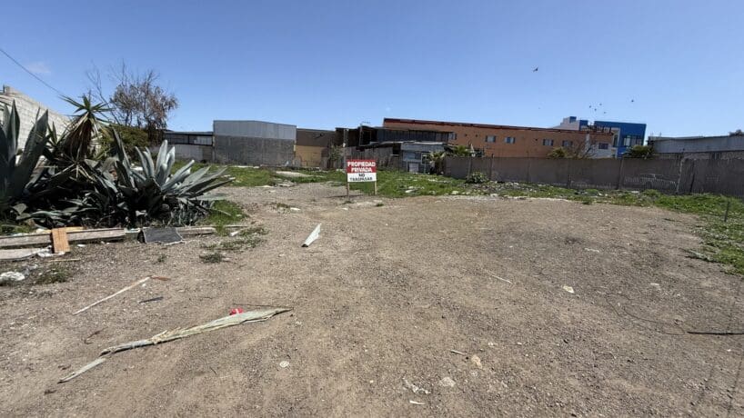 Terreno en Venta en Playas de Rosarito PMR-1979
