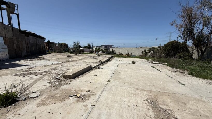 Terreno en Venta en Playas de Rosarito PMR-1979