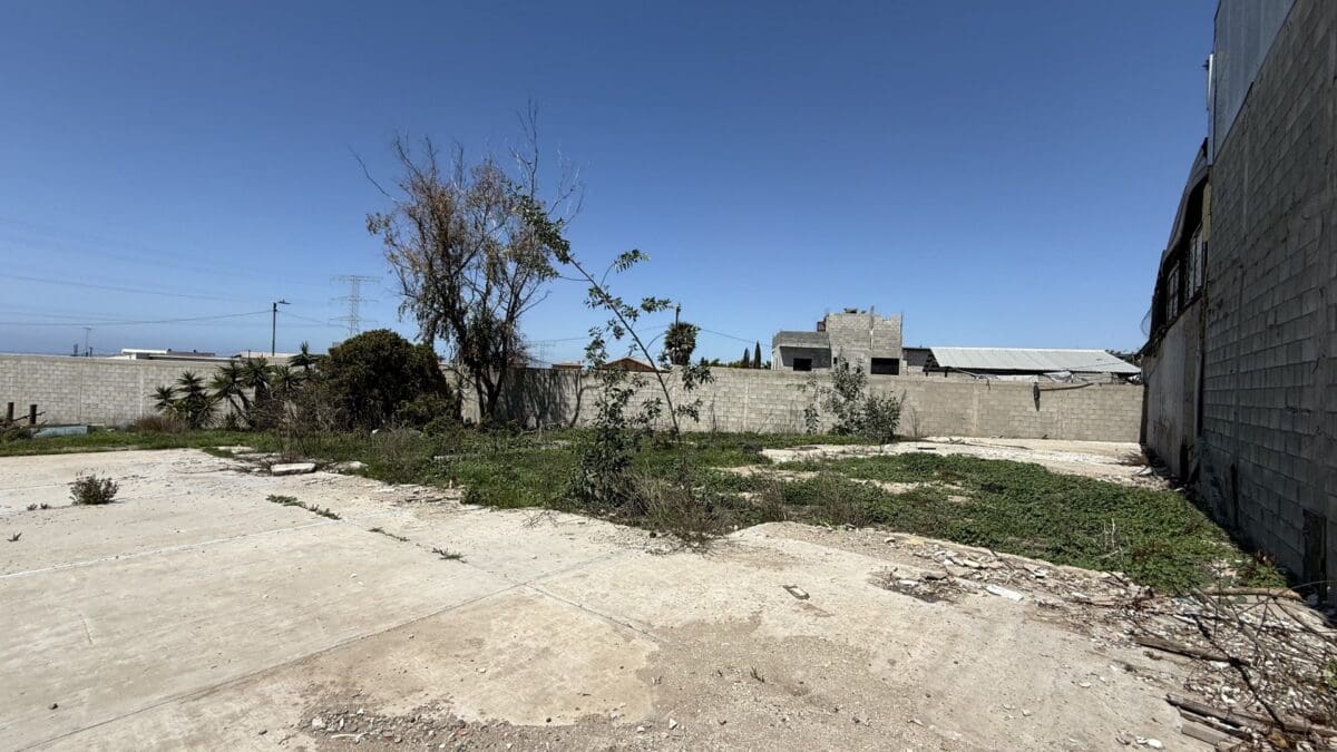 Terreno en Venta en Playas de Rosarito PMR-1979