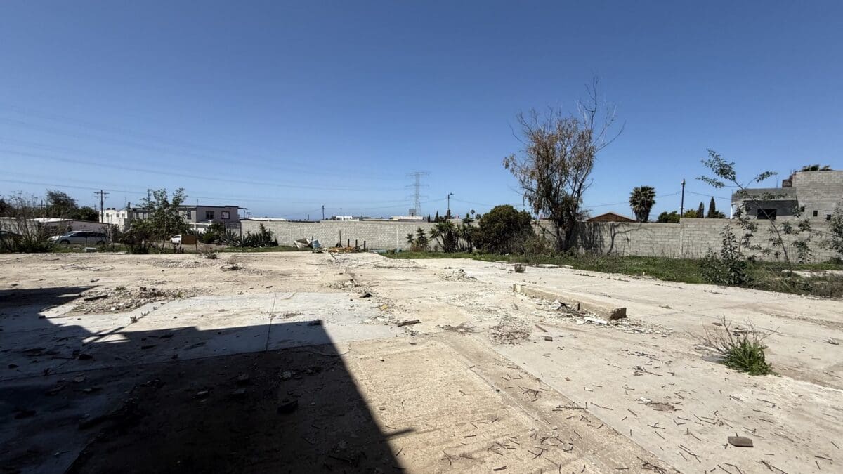Terreno en Venta en Playas de Rosarito PMR-1979