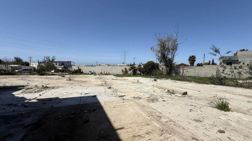 Terreno en Venta en Playas de Rosarito PMR-1979
