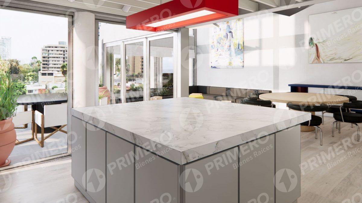 Departamentos en Venta en Emerson by Walden PMR-2010