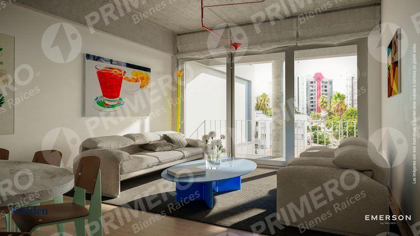 Departamentos en Venta en Emerson by Walden PMR-2010