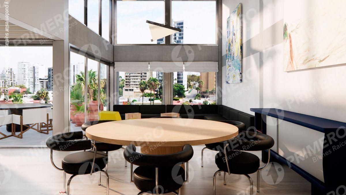 Departamentos en Venta en Emerson by Walden PMR-2010