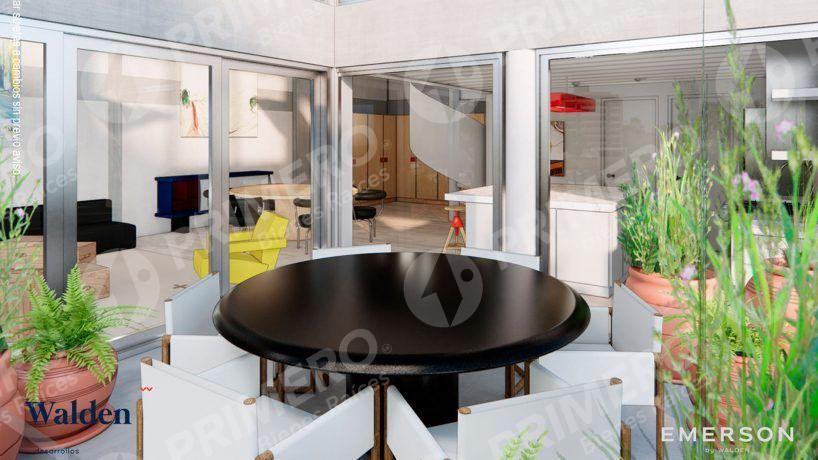 Departamentos en Venta en Emerson by Walden PMR-2010
