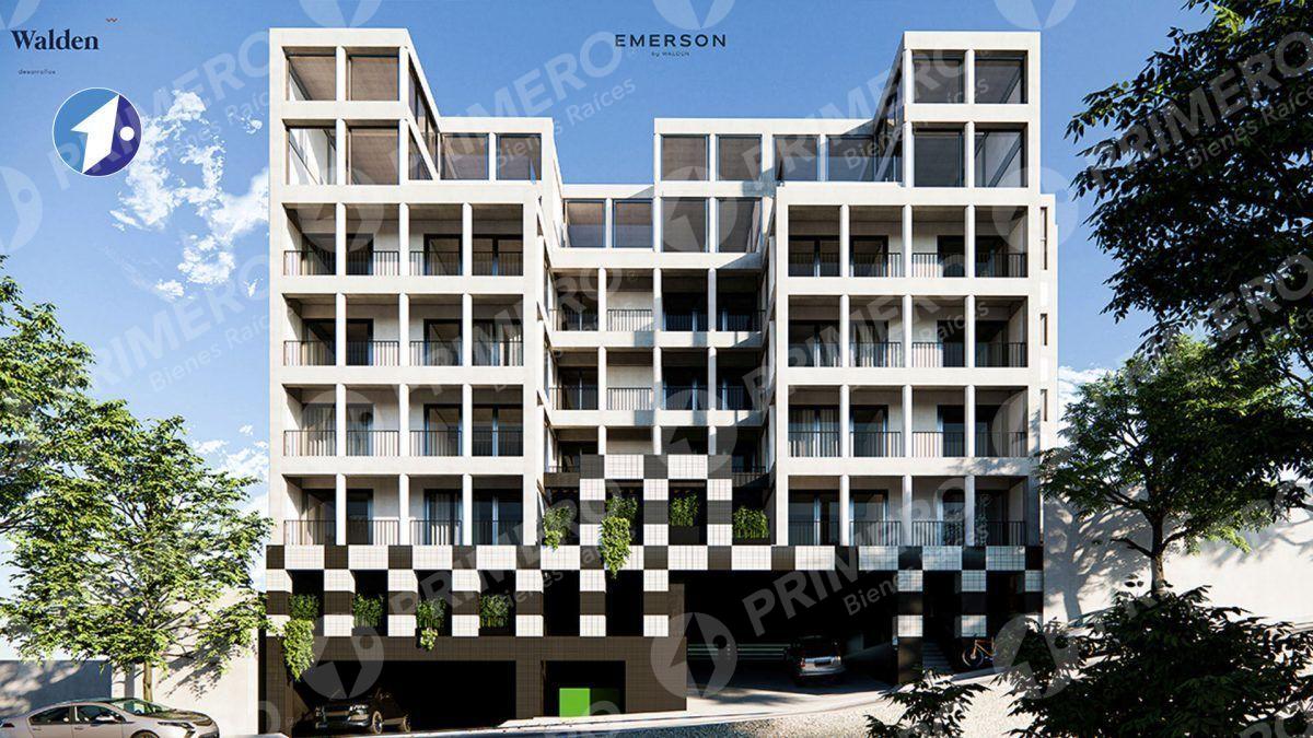 Departamentos en Venta en Emerson by Walden PMR-2010