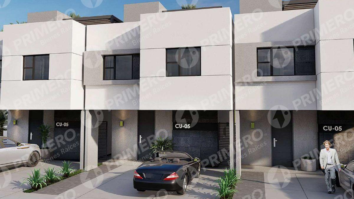 Casas en Venta en Residencial La Cuspide PMR-2045