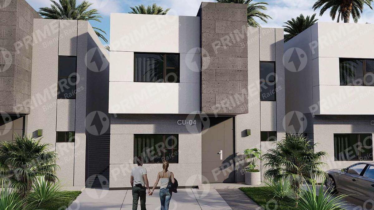 Casas en Venta en Residencial La Cuspide PMR-2045