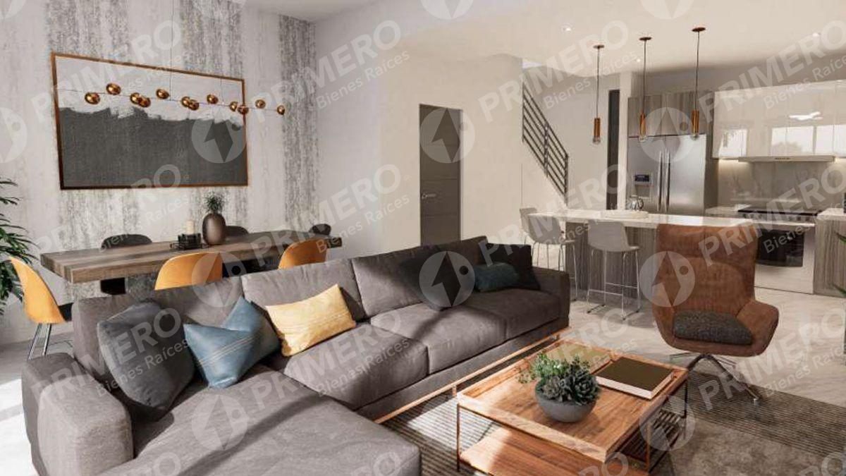 Casas en Venta en Residencial La Cuspide PMR-2045